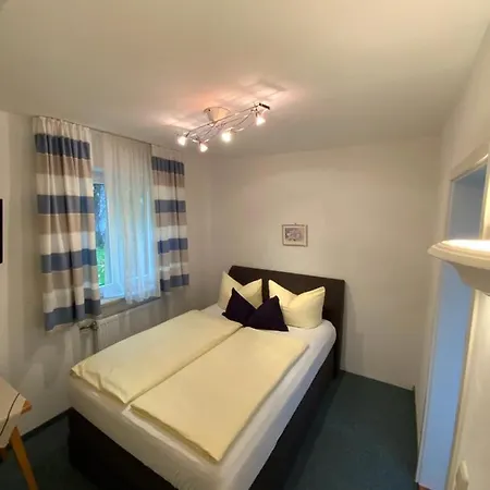 Gaestehaus Kochelsee Gæstehus *
