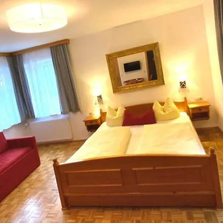 Gaestehaus Kochelsee * Kochel am See