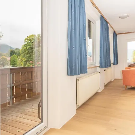 Gaestehaus Kochelsee Gæstehus *