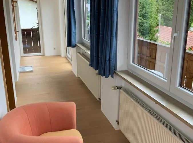 Gaestehaus Kochelsee *