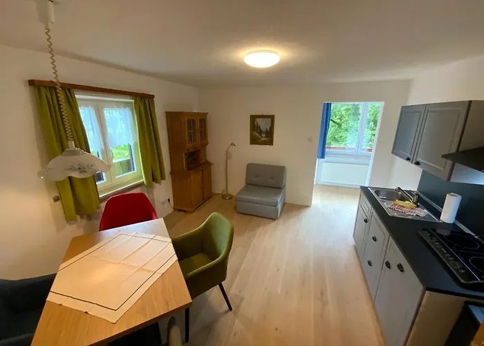 بيت ضيافة Gaestehaus Kochelsee