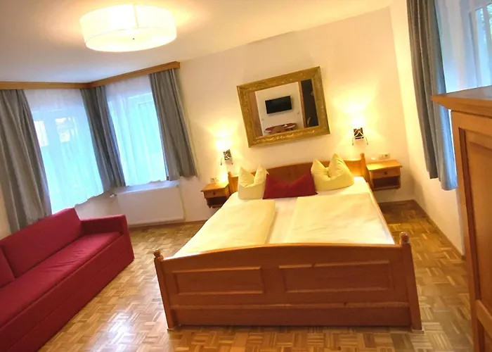 Gaestehaus Kochelsee * كوشل