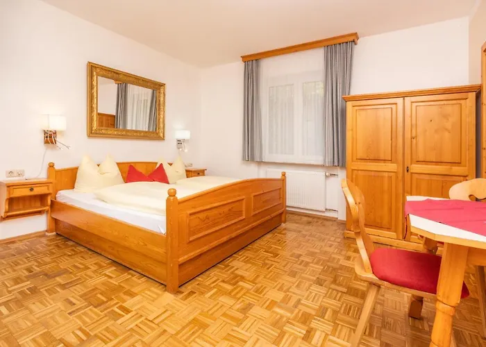 Gaestehaus Kochelsee * كوشل