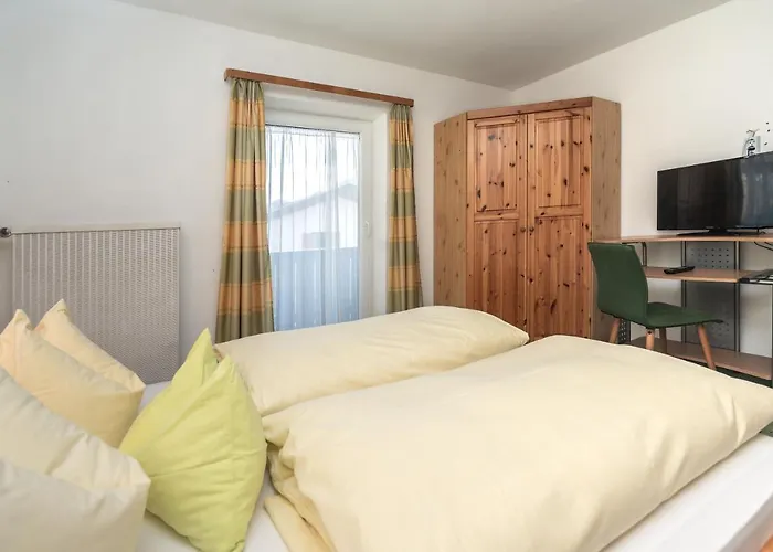 بيت ضيافة Gaestehaus Kochelsee