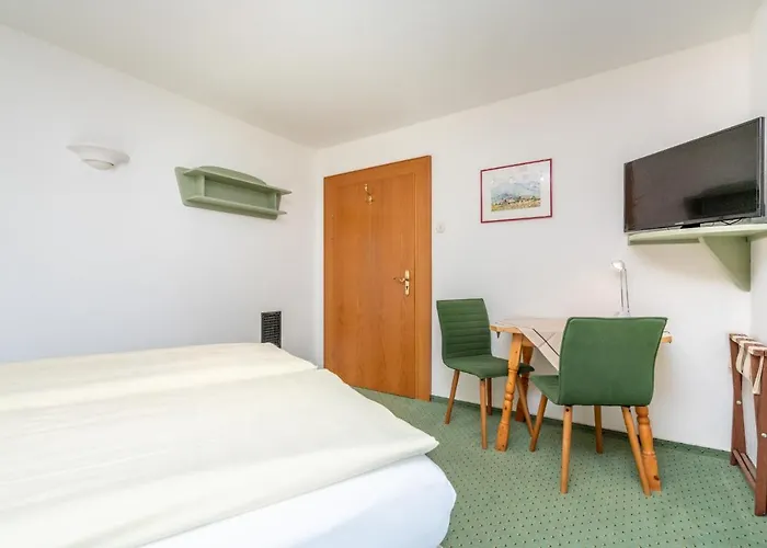 Gaestehaus Kochelsee * كوشل