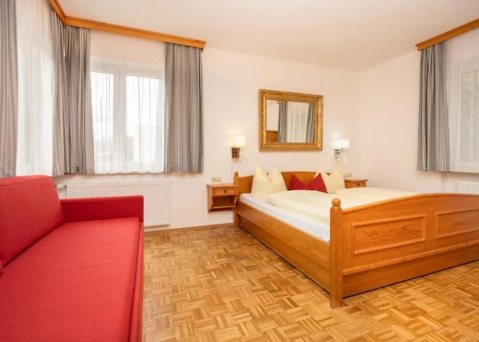 بيت ضيافة Gaestehaus Kochelsee
