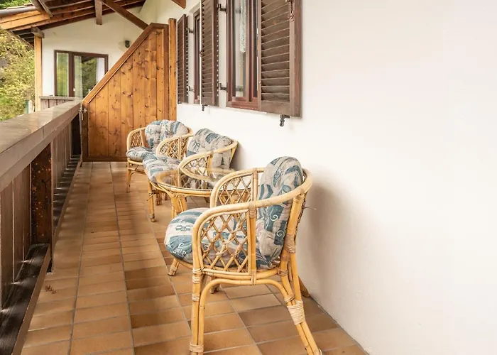 بيت ضيافة Gaestehaus Kochelsee *
