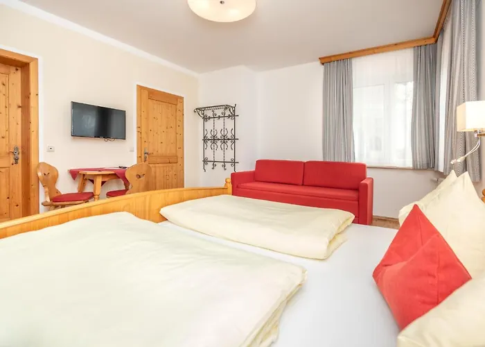 بيت ضيافة Gaestehaus Kochelsee