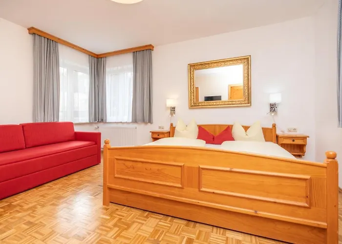 بيت ضيافة Gaestehaus Kochelsee *