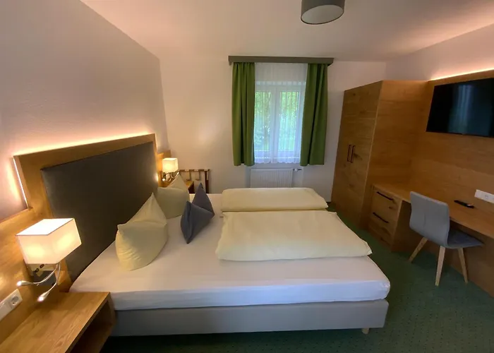 Gaestehaus Kochelsee *